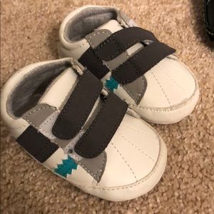 Baby shoes